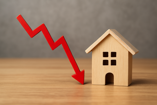 declining rents