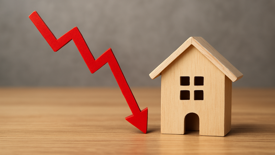 declining rents